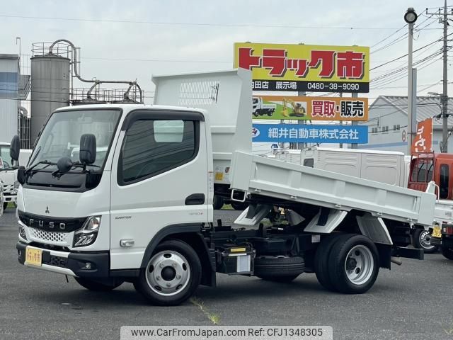 mitsubishi-fuso canter 2021 quick_quick_FBA30_FBA30-590129 image 1