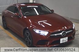 mercedes-benz cls-class 2018 -MERCEDES-BENZ--Benz CLS WDD2573592A025336---MERCEDES-BENZ--Benz CLS WDD2573592A025336-