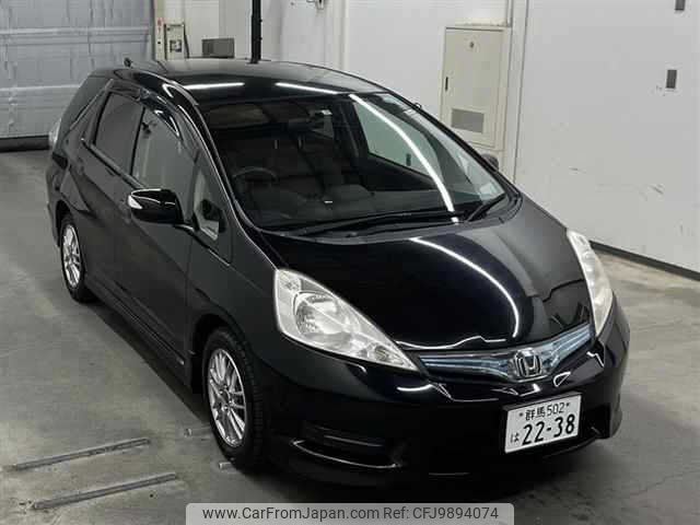 honda fit-shuttle 2011 -HONDA 【群馬 502ﾊ2238】--Fit Shuttle GP2--3022442---HONDA 【群馬 502ﾊ2238】--Fit Shuttle GP2--3022442- image 1