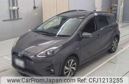 toyota aqua 2018 -TOYOTA 【岐阜 303ﾃ4408】--AQUA DAA-NHP10H--NHP10-6702282---TOYOTA 【岐阜 303ﾃ4408】--AQUA DAA-NHP10H--NHP10-6702282-