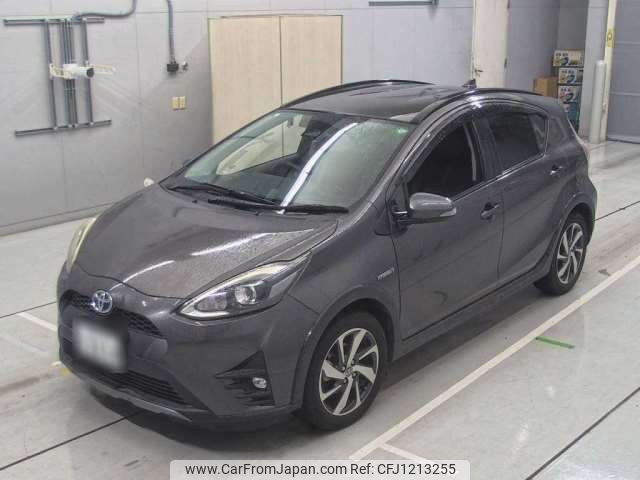 toyota aqua 2018 -TOYOTA 【岐阜 303ﾃ4408】--AQUA DAA-NHP10H--NHP10-6702282---TOYOTA 【岐阜 303ﾃ4408】--AQUA DAA-NHP10H--NHP10-6702282- image 1