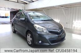 toyota vitz 2011 ENHANCEAUTO_1_ea290691