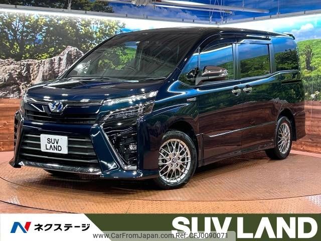 toyota voxy 2017 -TOYOTA--Voxy DAA-ZWR80W--ZWR80-0299977---TOYOTA--Voxy DAA-ZWR80W--ZWR80-0299977- image 1