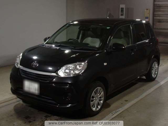 toyota passo 2019 -TOYOTA 【三重 501ﾜ6624】--Passo 5BA-M700A--M700A-0143632---TOYOTA 【三重 501ﾜ6624】--Passo 5BA-M700A--M700A-0143632- image 1