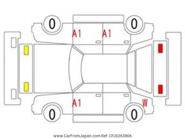 honda freed 2011 -HONDA--Freed DBA-GB3--GB3-1361045---HONDA--Freed DBA-GB3--GB3-1361045- image 2