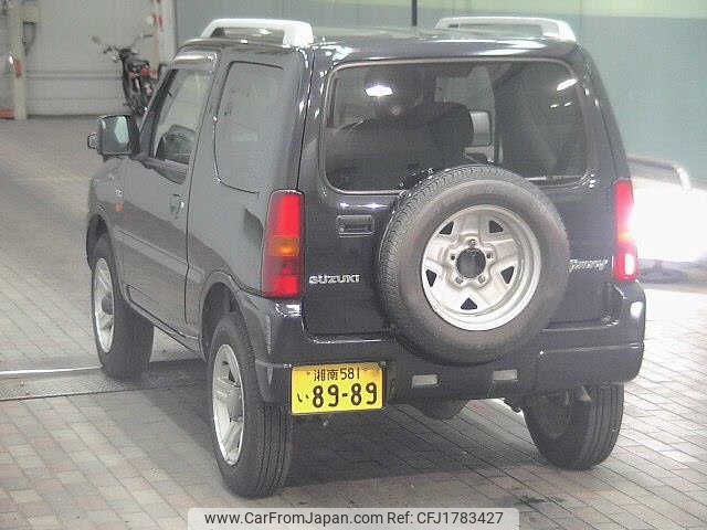 suzuki jimny 2006 CFJ1783427 image 2