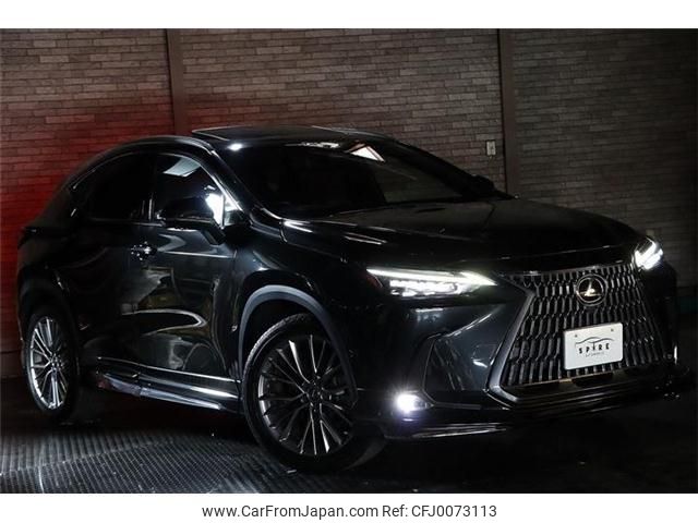 lexus nx 2021 -LEXUS 【名変中 】--Lexus NX AAZH25--1001038---LEXUS 【名変中 】--Lexus NX AAZH25--1001038- image 2