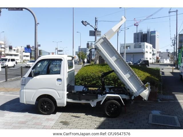 daihatsu hijet-truck 2022 quick_quick_S510P_S510P-0437166 image 2