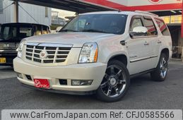 cadillac escalade 2008 -GM--Cadillac Escalade ﾌﾒｲ--1GYFK63888R195016---GM--Cadillac Escalade ﾌﾒｲ--1GYFK63888R195016-