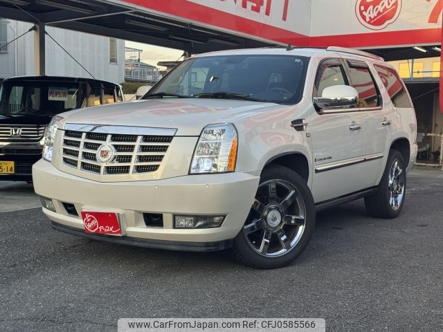 cadillac escalade 2008 -GM--Cadillac Escalade ﾌﾒｲ--1GYFK63888R195016---GM--Cadillac Escalade ﾌﾒｲ--1GYFK63888R195016- image 1