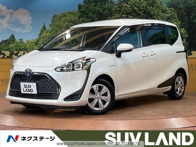 toyota sienta 2020 -TOYOTA--Sienta 6AA-NHP170G--NHP170-7202155---TOYOTA--Sienta 6AA-NHP170G--NHP170-7202155- image 1