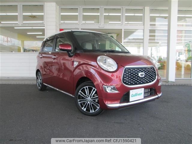 daihatsu cast 2022 CFJ1590421 image 1