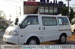 mazda bongo-van 2016 CFJ1539018