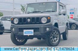 suzuki jimny 2018 quick_quick_3BA-JB64W_JB64W-105060