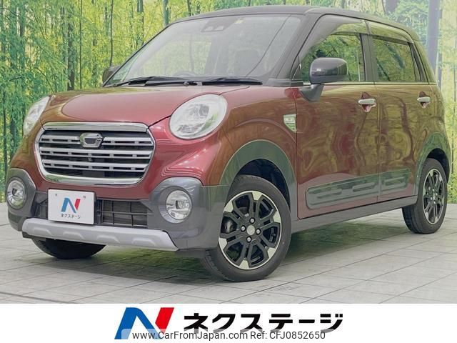 daihatsu cast 2018 quick_quick_LA250S_LA250S-0132185 image 1