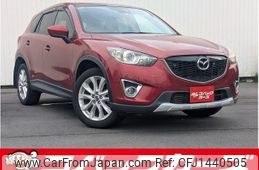 mazda cx-5 2012 CFJ1440505