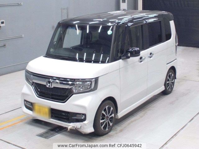 honda n-box 2020 -HONDA 【岐阜 582め8589】--N BOX JF3-1466376---HONDA 【岐阜 582め8589】--N BOX JF3-1466376- image 1