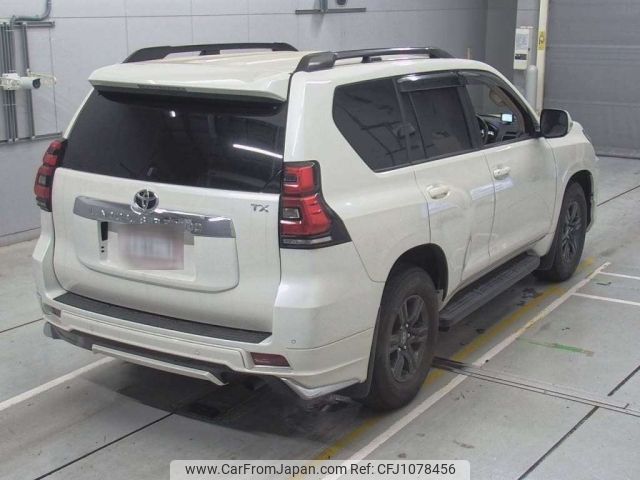 toyota land-cruiser-prado 2021 -TOYOTA--Land Cruiser Prado TRJ150W-0128323---TOYOTA--Land Cruiser Prado TRJ150W-0128323- image 2
