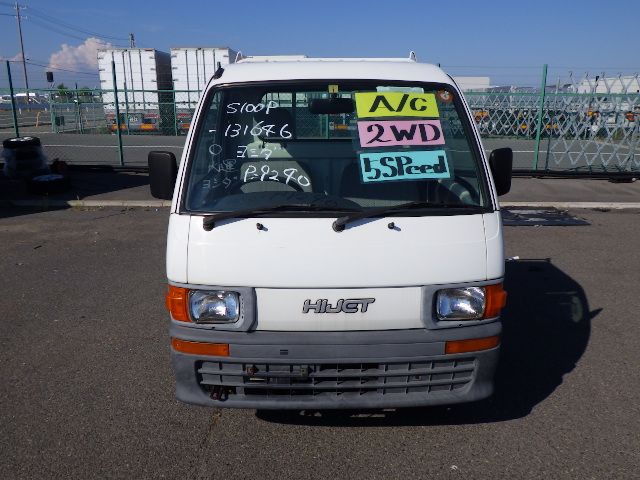 daihatsu hijet-truck 1998 No5040 image 1