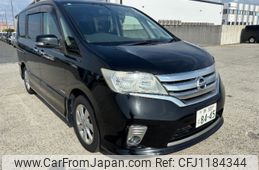 nissan serena 2012 -NISSAN 【名変中 】--Serena HFC26--118602---NISSAN 【名変中 】--Serena HFC26--118602-