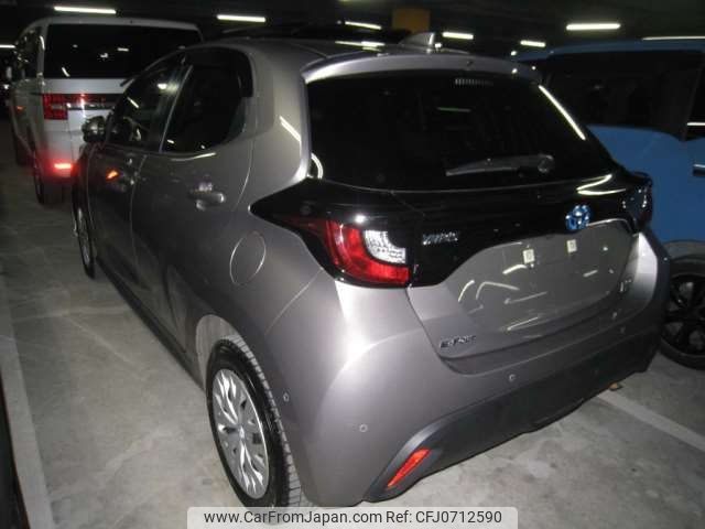 toyota yaris 2020 -TOYOTA--Yaris 6AA-MXPH15--MXPH15-0008625---TOYOTA--Yaris 6AA-MXPH15--MXPH15-0008625- image 2