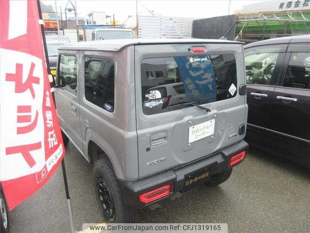 suzuki jimny 2022 -SUZUKI--Jimny JB64W-243565---SUZUKI--Jimny JB64W-243565- image 2