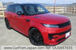 land-rover range-rover 2023 -ROVER 【静岡 301ﾏ5524】--Range Rover L123WA--PA114043---ROVER 【静岡 301ﾏ5524】--Range Rover L123WA--PA114043-