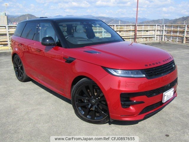 land-rover range-rover 2023 -ROVER 【静岡 301ﾏ5524】--Range Rover L123WA--PA114043---ROVER 【静岡 301ﾏ5524】--Range Rover L123WA--PA114043- image 1