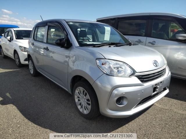 toyota passo 2020 CFJ1751300 image 2