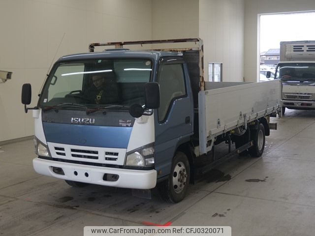 isuzu elf-truck 2006 -ISUZU--Elf NPR81R-7018841---ISUZU--Elf NPR81R-7018841- image 1