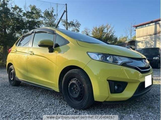 honda fit 2014 -HONDA 【市原 510】--Fit DAA-GP5--GP5-3042911---HONDA 【市原 510】--Fit DAA-GP5--GP5-3042911- image 1