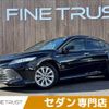 toyota camry 2018 -TOYOTA--Camry DAA-AXVH70--AXVH70-1034025---TOYOTA--Camry DAA-AXVH70--AXVH70-1034025- image 1