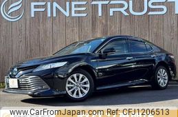 toyota camry 2018 -TOYOTA--Camry DAA-AXVH70--AXVH70-1034025---TOYOTA--Camry DAA-AXVH70--AXVH70-1034025-
