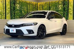 honda civic 2023 CFJ1513171