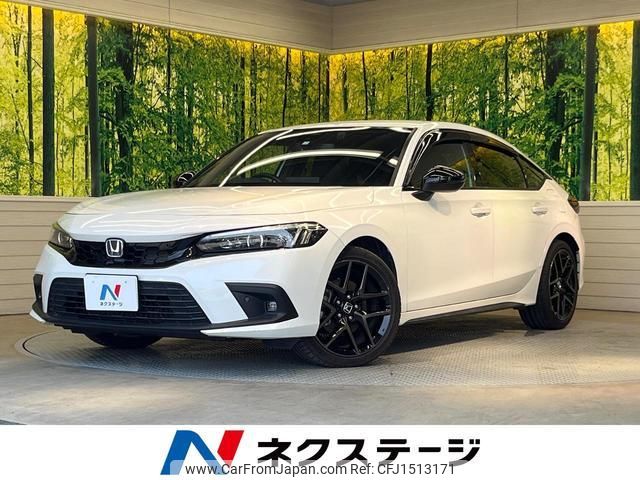 honda civic 2023 CFJ1513171 image 1