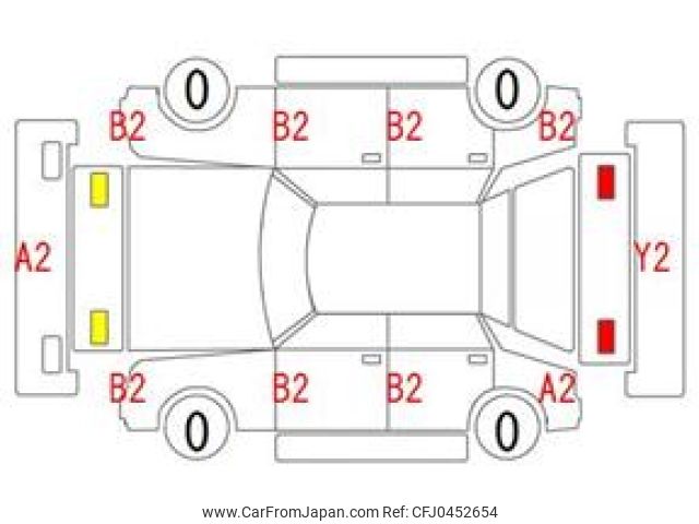 toyota crown 2004 -TOYOTA--Crown CBA-GRS182--GRS182-5014983---TOYOTA--Crown CBA-GRS182--GRS182-5014983- image 2