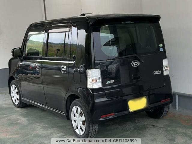 daihatsu move-conte 2013 -DAIHATSU 【和歌山 580ﾓ6】--Move Conte L575S--0173318---DAIHATSU 【和歌山 580ﾓ6】--Move Conte L575S--0173318- image 2
