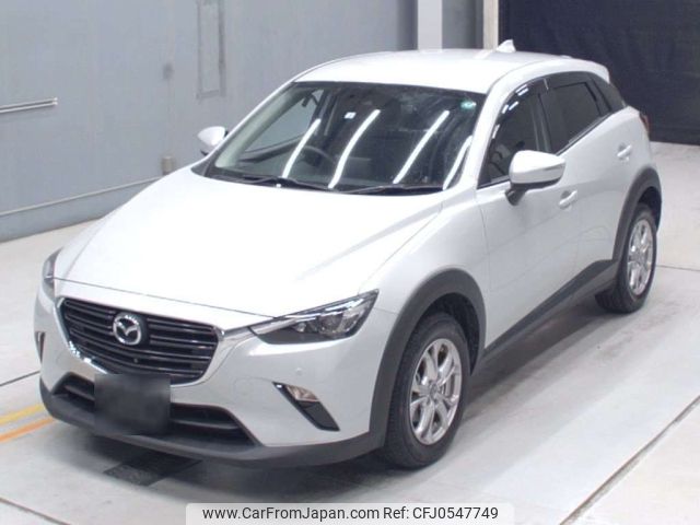 mazda cx-3 2022 -MAZDA--CX-3 DKLFW-152375---MAZDA--CX-3 DKLFW-152375- image 1