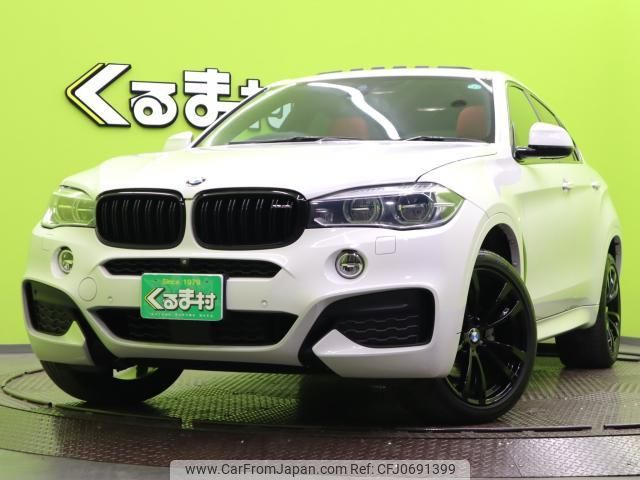 bmw x6 2016 quick_quick_DBA-KU30_WBAKU220300P55677 image 1