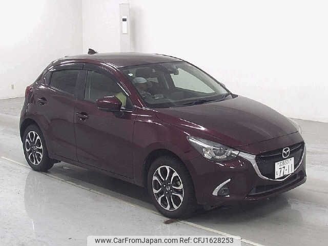 mazda demio 2019 CFJ1628253 image 1