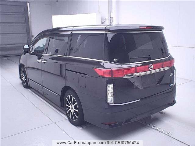 nissan elgrand 2012 -NISSAN--Elgrand TNE52--015966---NISSAN--Elgrand TNE52--015966- image 2