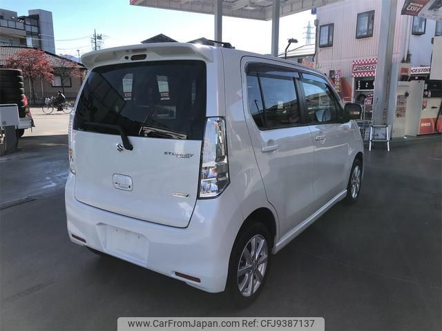 suzuki wagon-r 2014 -SUZUKI--Wagon R MH34S--766676---SUZUKI--Wagon R MH34S--766676- image 2