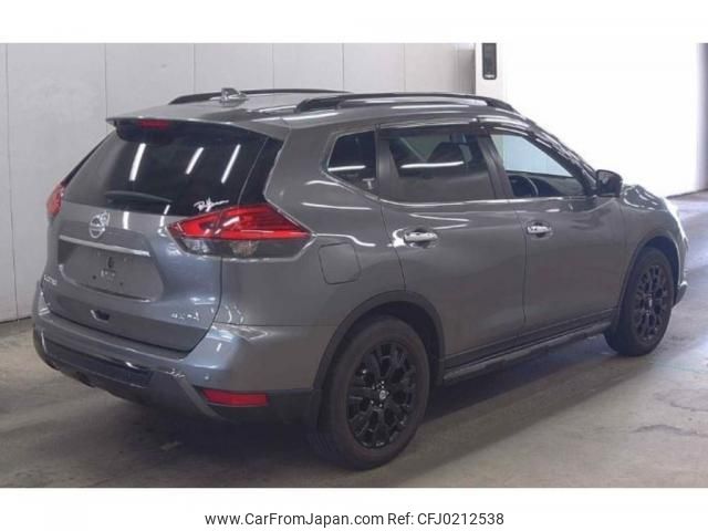 nissan x-trail 2019 quick_quick_DBA-NT32_311684 image 2