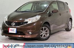 nissan note 2014 quick_quick_E12_E12-317399