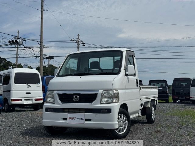 honda acty-truck 2003 CFJ1554839 image 1
