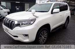 toyota land-cruiser-prado 2019 -TOYOTA--Land Cruiser Prado CBA-TRJ150W--TRJ150-0096305---TOYOTA--Land Cruiser Prado CBA-TRJ150W--TRJ150-0096305-