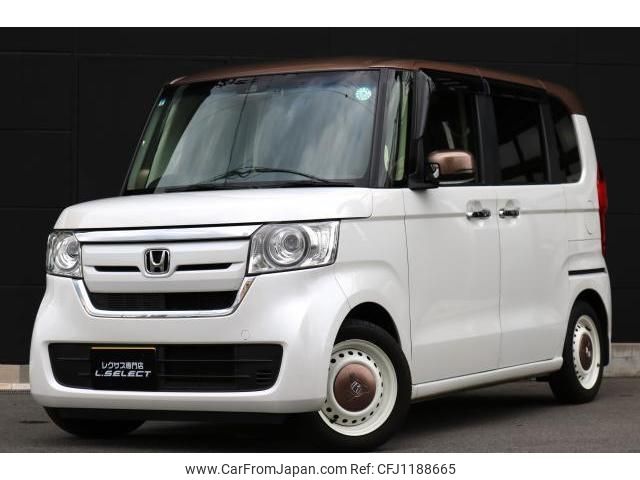 honda n-box 2019 quick_quick_DBA-JF3_JF3-2101949 image 1