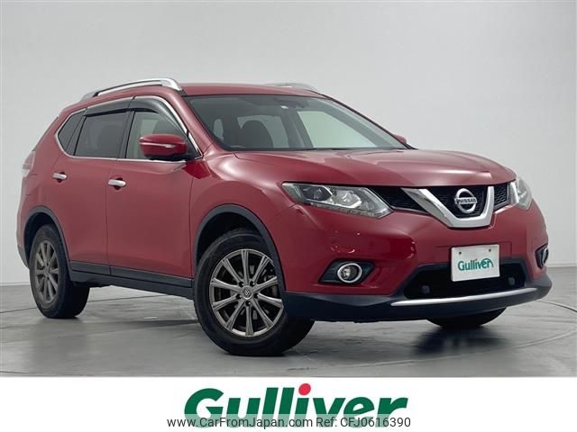 nissan x-trail 2016 -NISSAN--X-Trail DBA-NT32--NT32-534456---NISSAN--X-Trail DBA-NT32--NT32-534456- image 1