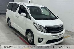 toyota alphard 2013 -TOYOTA--Alphard ANH20W-8273087---TOYOTA--Alphard ANH20W-8273087-