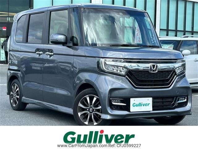 honda n-box 2019 -HONDA--N BOX DBA-JF3--JF3-1273720---HONDA--N BOX DBA-JF3--JF3-1273720- image 1